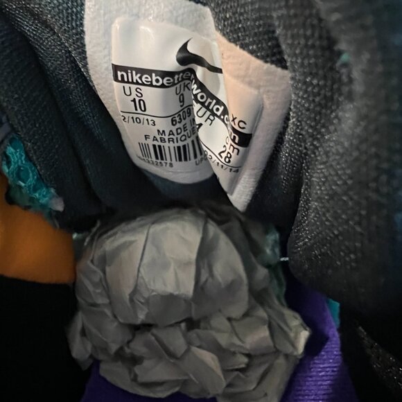 Nike Zoom Kobe Venomenon 4 XDR Turbo Green Basketball Shoes - Picture 5 of 8